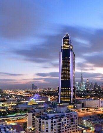 Sofitel Dubai the Obelisk