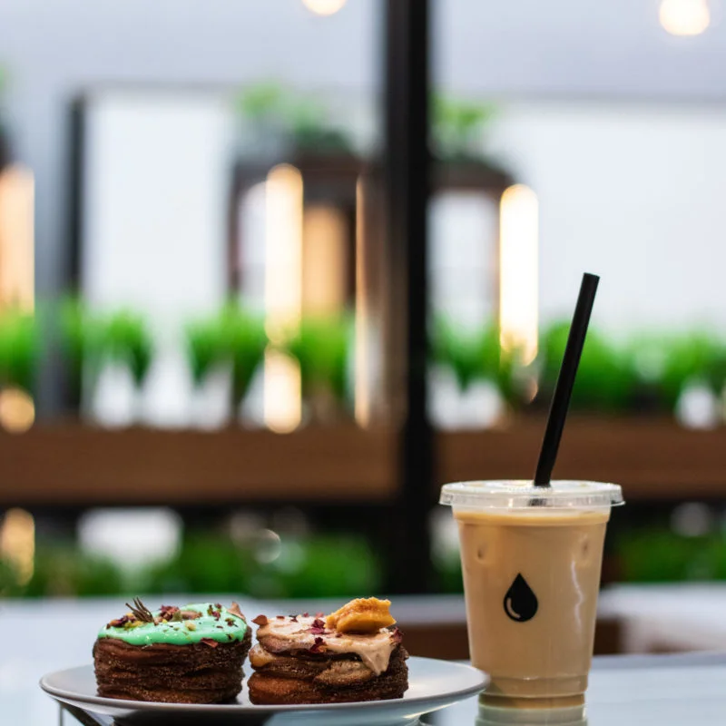 Drop Coffee
