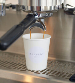 ALCHEMY COFFEE