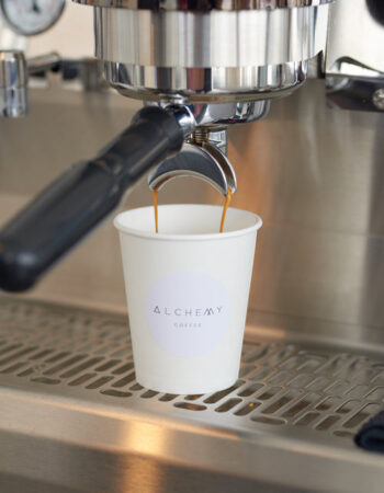 ALCHEMY COFFEE