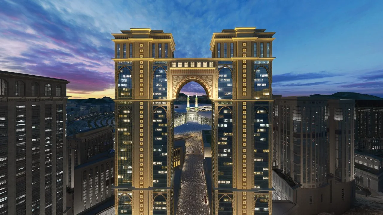 Souk Makkah Gate – Jabal Omar