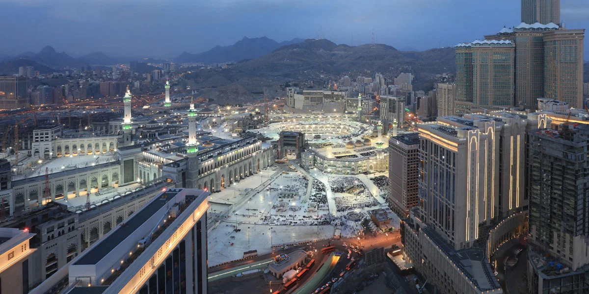 Souk Makkah Gate – Jabal Omar