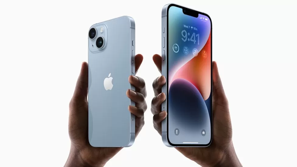 Apple reveals iPhone 14 Pro and Watch Ultra 1 apple iphone 14 iphone 14 plus hero
