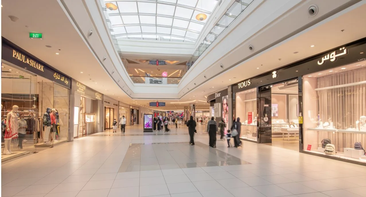 Red Sea Mall
