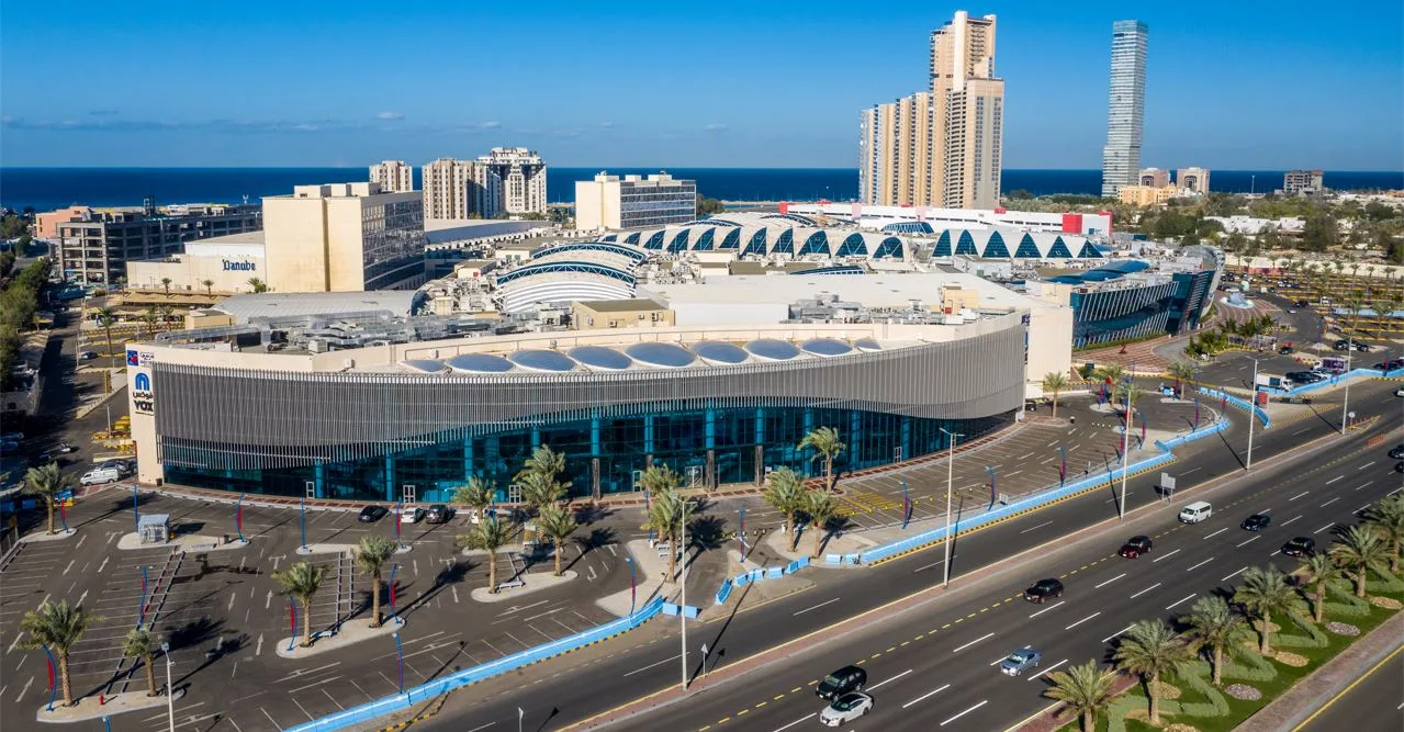 Red Sea Mall