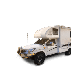 Explorer Motorhomes