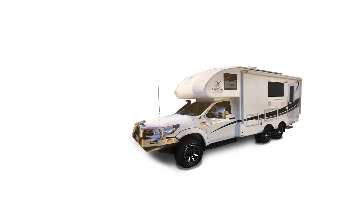 Explorer Motorhomes