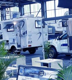 Explorer Motorhomes