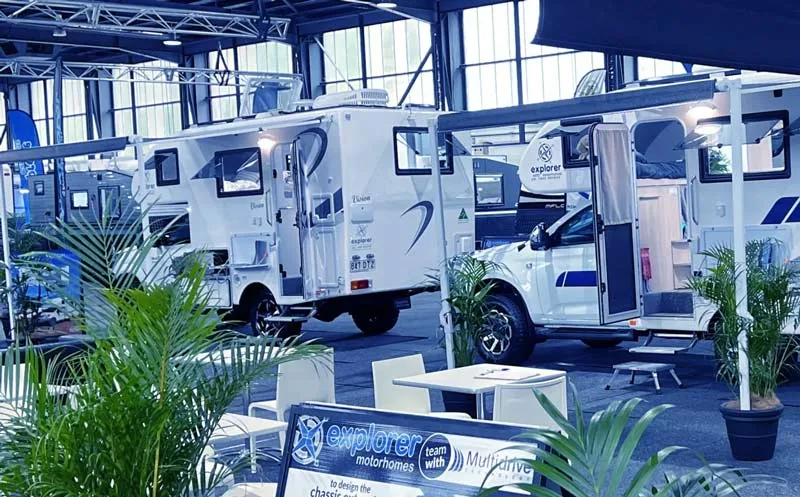 Explorer Motorhomes