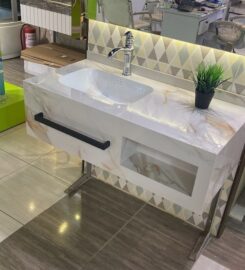 شركة عالم البتول للادوات الصحية