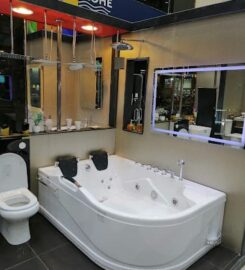 مؤسسة دور مكة للادوات الصحية بالجملة و التجزئة وكيل مصنع راس الخيمه سيراميك وصحي