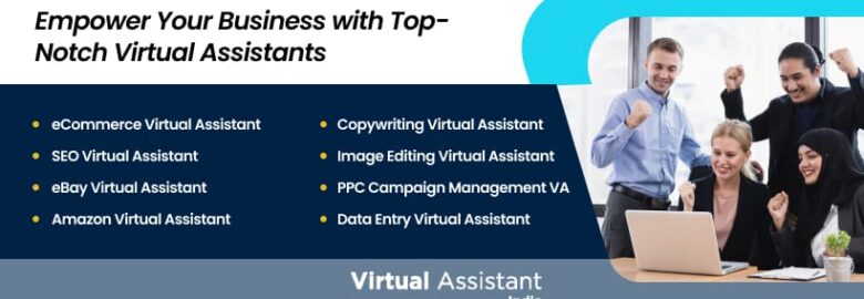Virtual Assistant India