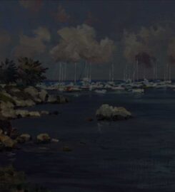 Thomas Kinkade Gallery Of Monterey