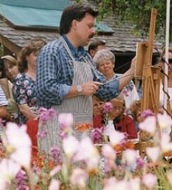 Thomas Kinkade Gallery Of Monterey