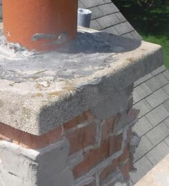 Capital Chimney Corp