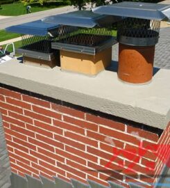 Capital Chimney Corp