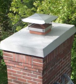 Capital Chimney Corp