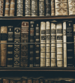 The Cathedral Book Store