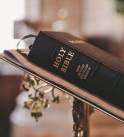 The Cathedral Book Store