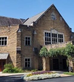 The Cathedral Book Store
