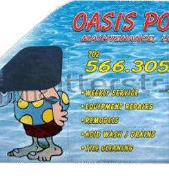 Oasis Pool Maintenance