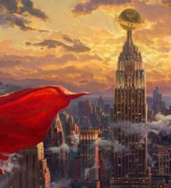 Thomas Kinkade Tennessee