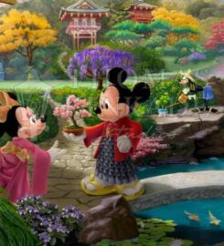 Thomas Kinkade Tennessee