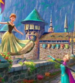 Thomas Kinkade Tennessee