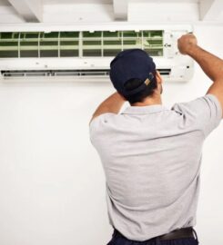 صيانة السلمي للتبريد والتكييف