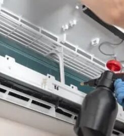 صيانة السلمي للتبريد والتكييف