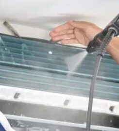 صيانة السلمي للتبريد والتكييف