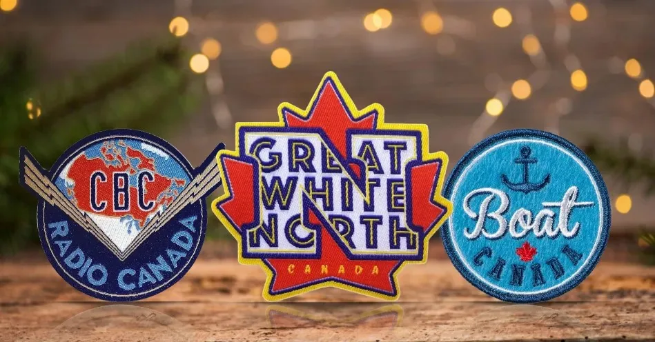 Canada Patches