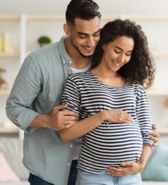 Hopeful Beginnings of St. Mary's