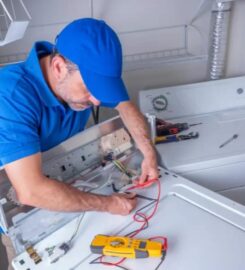 ورشة المدينة للتبريد | صيانة الغسالات الاتوماتيك