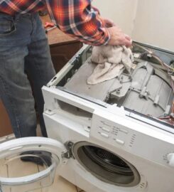 ورشة المدينة للتبريد | صيانة الغسالات الاتوماتيك