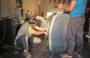 مؤسسة علي لصيانة غسالات أتوماتيك