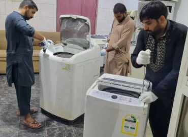 مؤسسة علي لصيانة غسالات أتوماتيك