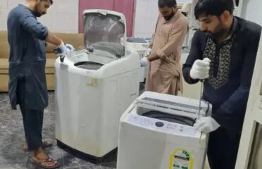 مؤسسة علي لصيانة غسالات أتوماتيك