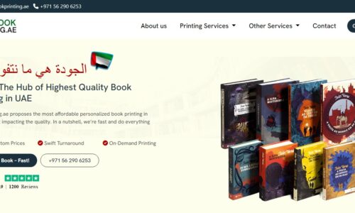 book printing