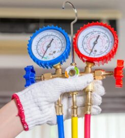 مؤسسة المحترفون لاعمال التكييف