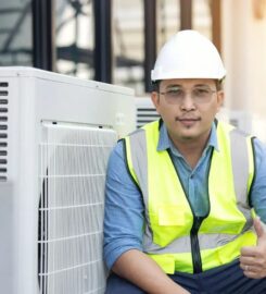 مؤسسة المحترفون لاعمال التكييف