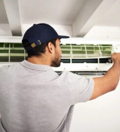 مؤسسة المحترفون لاعمال التكييف