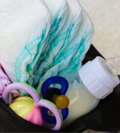 Hopeful Beginnings of St. Mary's