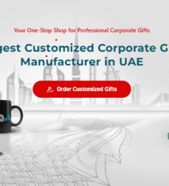 Custmized AE | Largest Customized Corporate Gifts Manufacturer In UAE