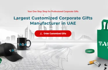 Custmized AE | Largest Customized Corporate Gifts Manufacturer In UAE