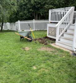 MDZ Crew Landscaping and Paving INC