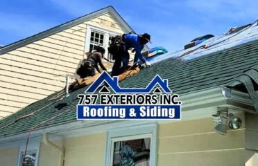 757 Exteriors Roofing and Siding