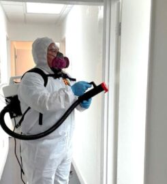 Alliance Disaster Kleenup