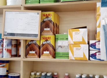 777 Paint shop and Supplies