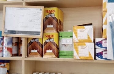 777 Paint shop and Supplies